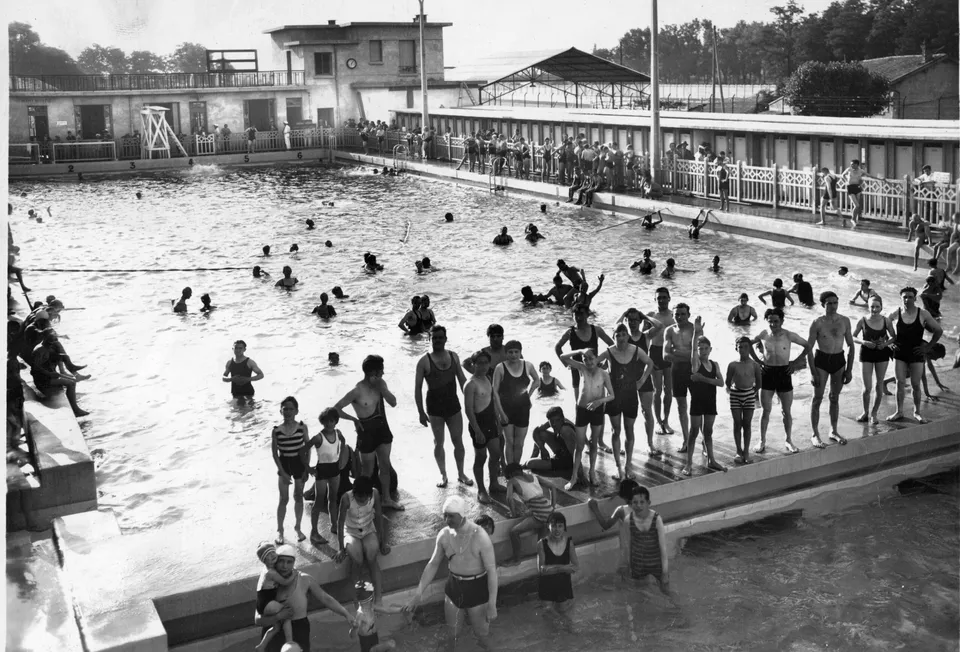 Visuel de « Aqua Rize : la classique », publié par Le Rize