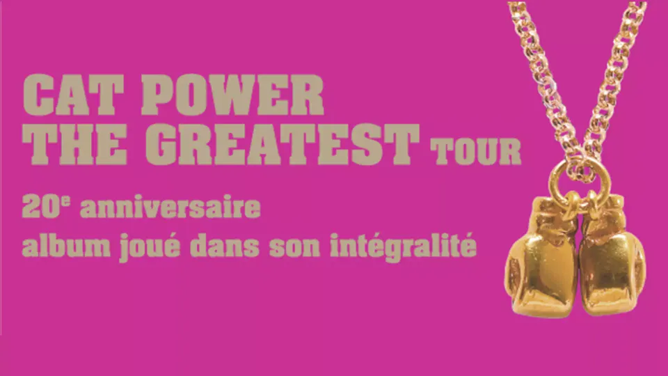 Visuel de « Cat Power au Radiant-Bellevue », publié par radiant-bellevue.fr