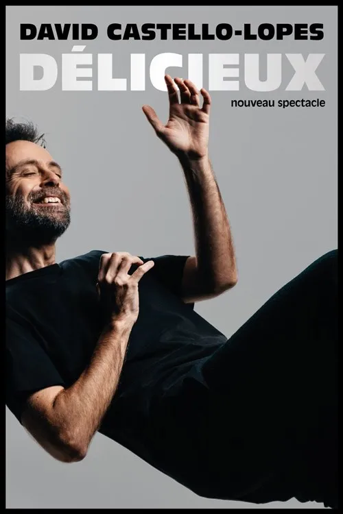 Visuel de « David Castello-Lopes », publié par Bourse du Travail