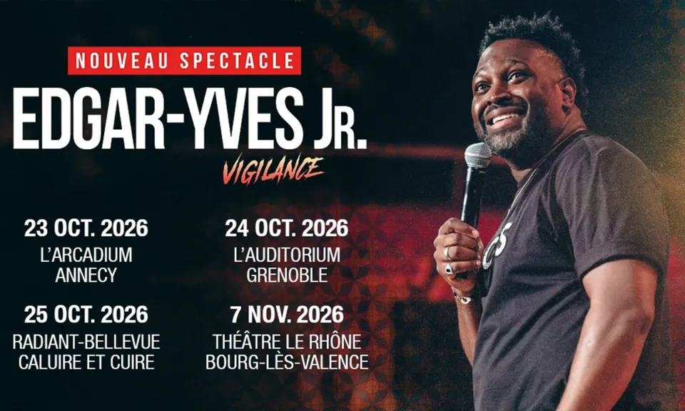 Visuel de « Edgar-Yves Jr. », publié par leradarlyonnais.fr