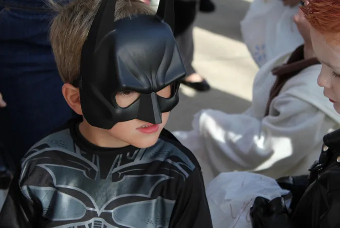 Visuel de « Halloween 2026 à La Commune à Lyon », publié par Citizenkid
