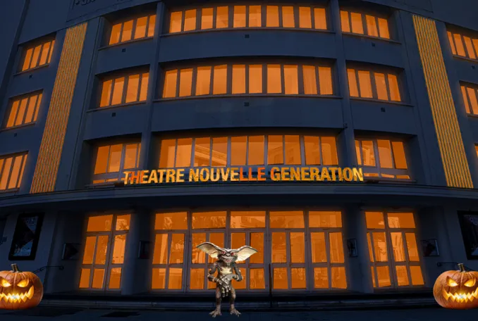 Visuel de « Halloween 2026 au TNG : une soirée en Transylvalmy à Lyon », publié par Citizenkid