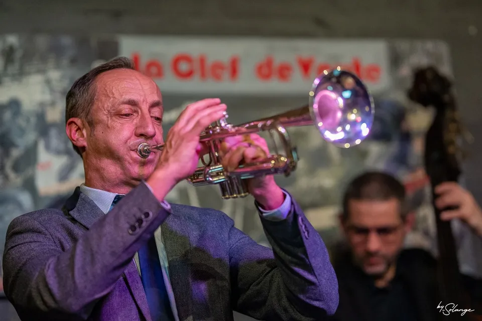 Visuel de « Herve Salamone », publié par La Clef de Voûte
