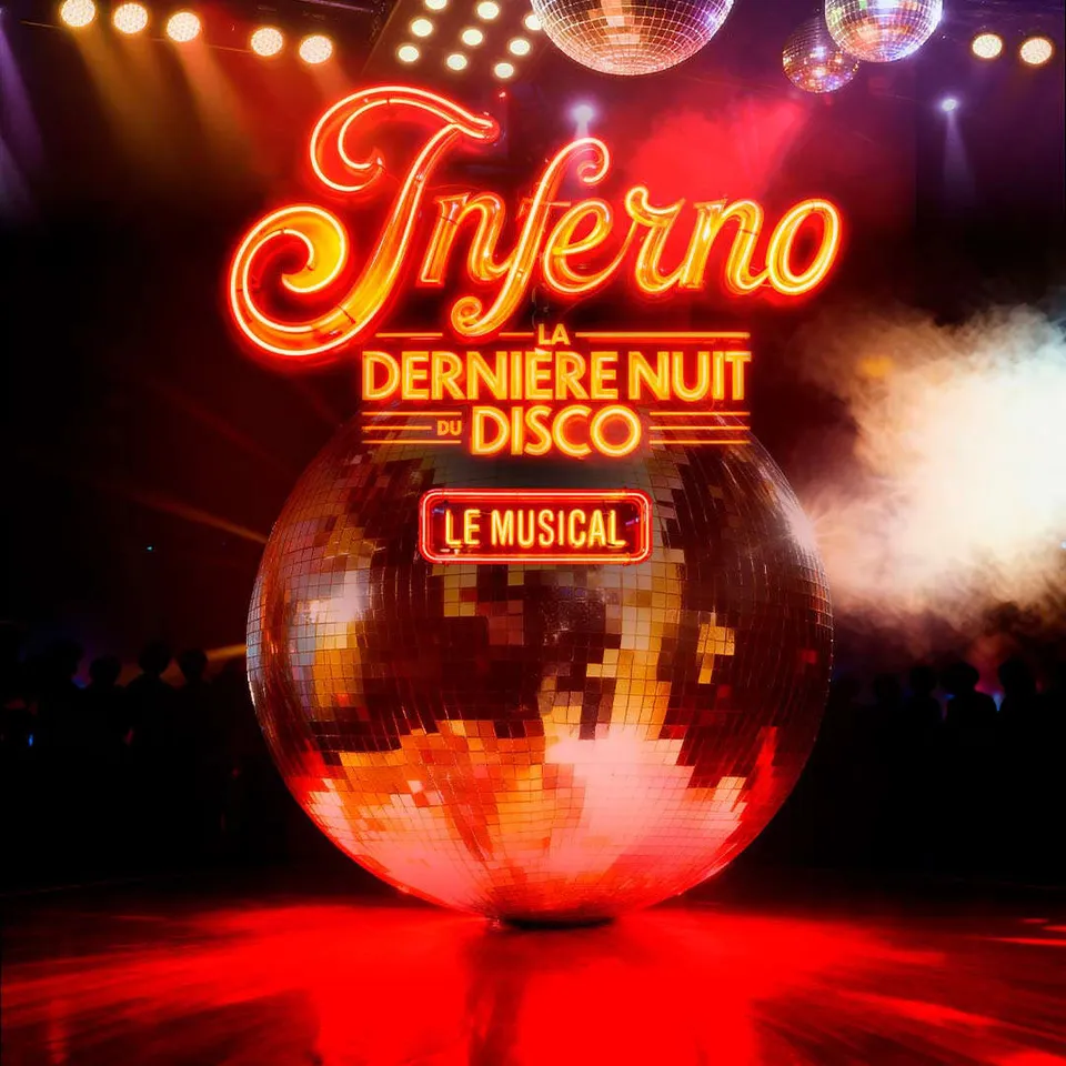 Visuel de « INFERNO - La dernière nuit du Disco », publié par FIDUCIAL Astéria