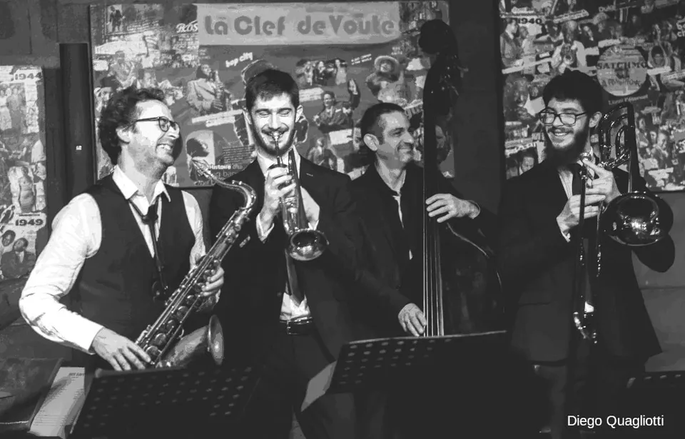 Visuel de « JAM du JEUDI », publié par La Clef de Voûte