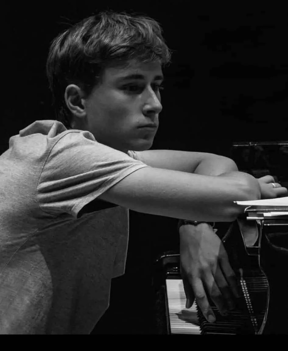 Visuel de « Milo Volson Fournier », publié par La Clef de Voûte