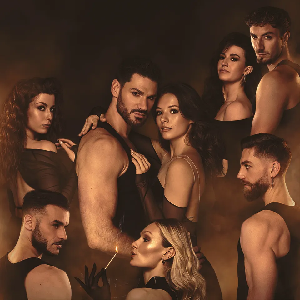 Visuel de « PULS - Danse la Nuit », publié par FIDUCIAL Astéria