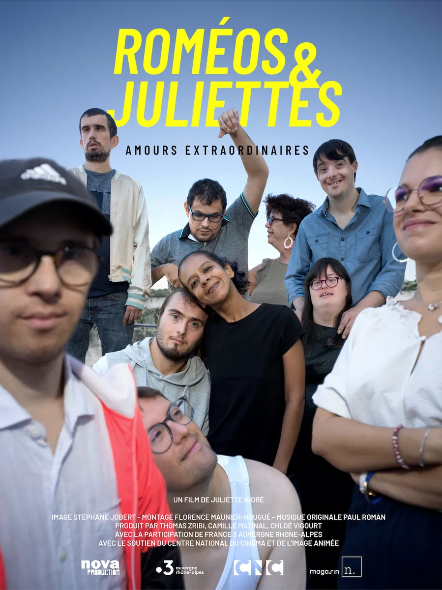 Visuel de « ROMEOS ET JULIETTES : Amours extraordinaires », publié par MJC de Villeurbanne