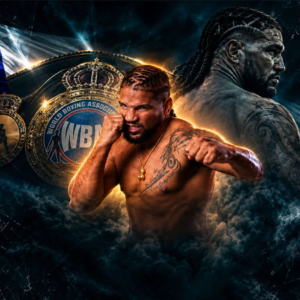 Visuel de « RS & Sécurité Boxing Night », publié par FIDUCIAL Astéria