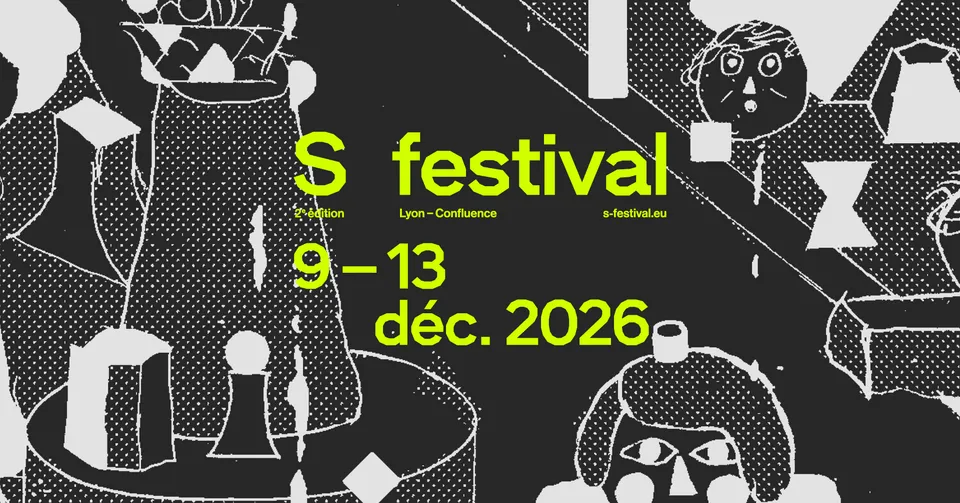 Visuel de « S festival au Le Sucre », publié par Le Sucre