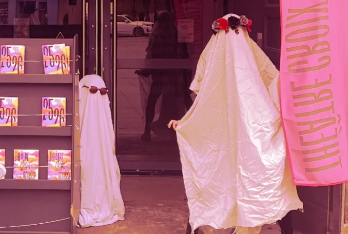 Visuel de « Soirée Halloween au Théâtre de la Croix-Rousse », publié par Citizenkid