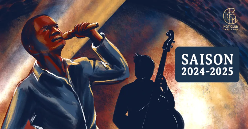 Visuel de « Tom Ollendorff Trio au Hot Club de Lyon », publié par hotclubjazzlyon.com