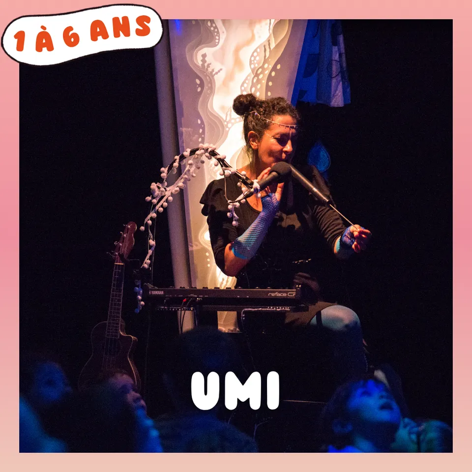 Visuel de « Umi », publié par mjcduvieuxlyon.com