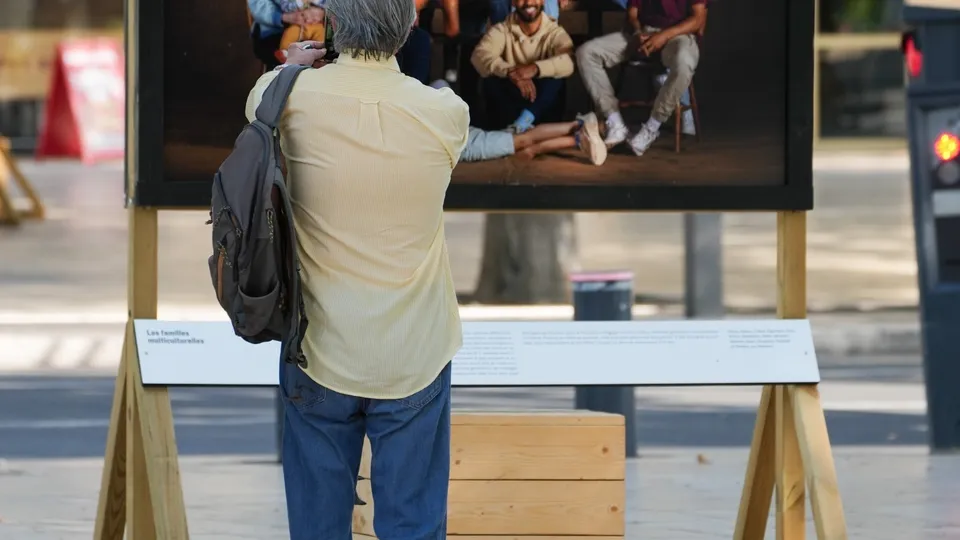 Visuel de « Visite guidée de l'exposition Vivre Ensemble au Chalet du Parc », publié par chaletduparc.fr